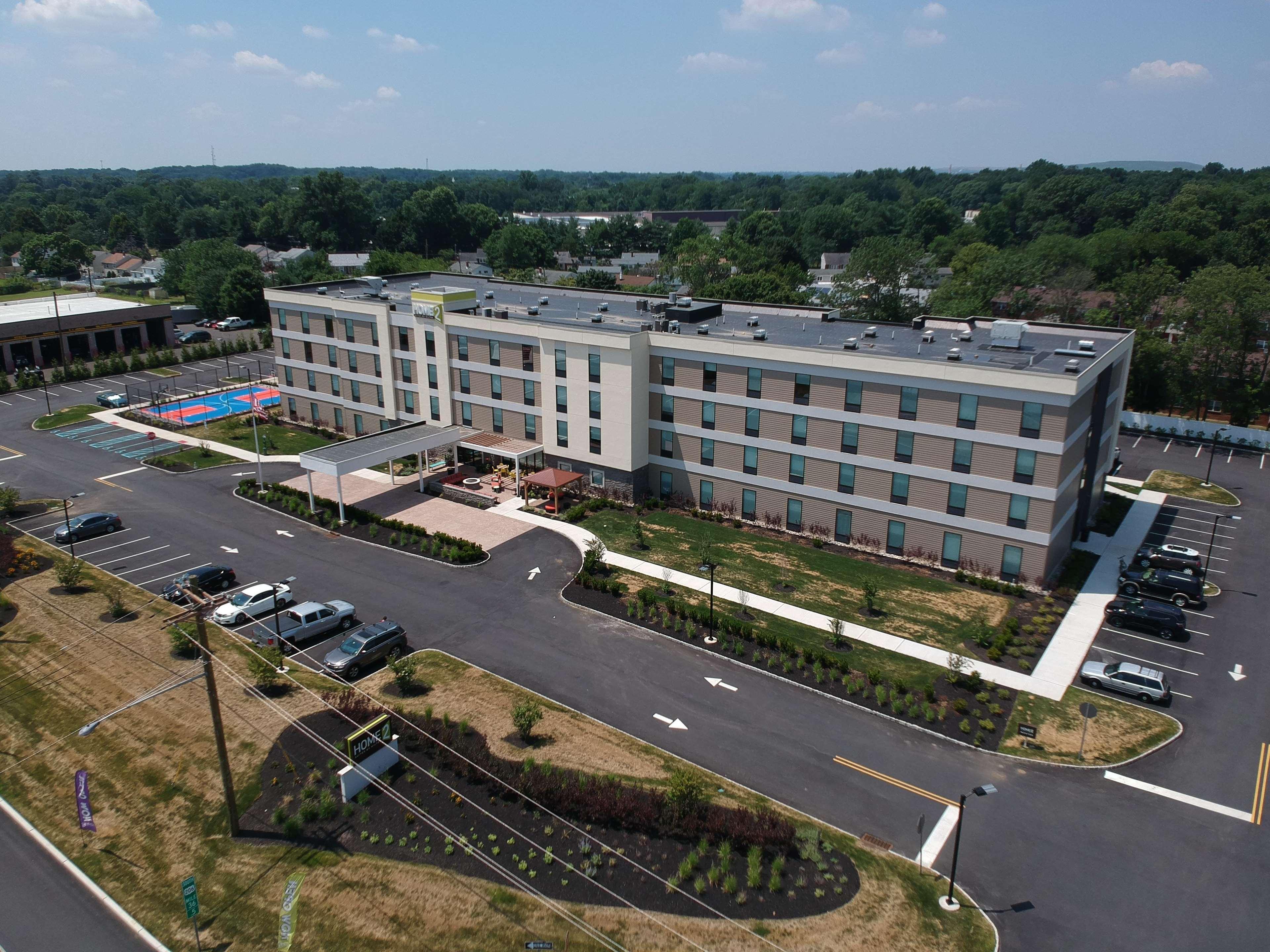 Home2 Suites By Hilton Bordentown Dış mekan fotoğraf