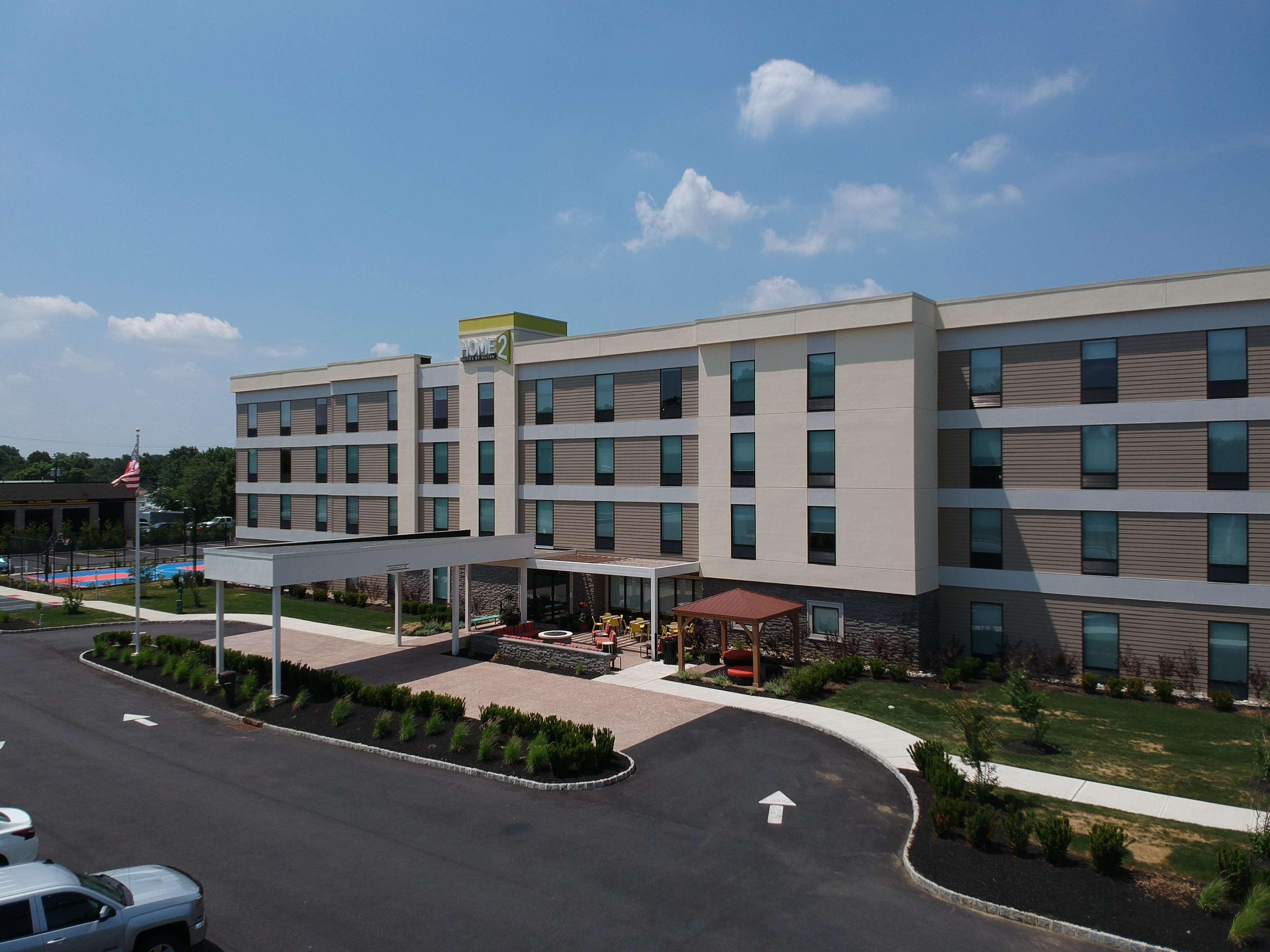 Home2 Suites By Hilton Bordentown Dış mekan fotoğraf