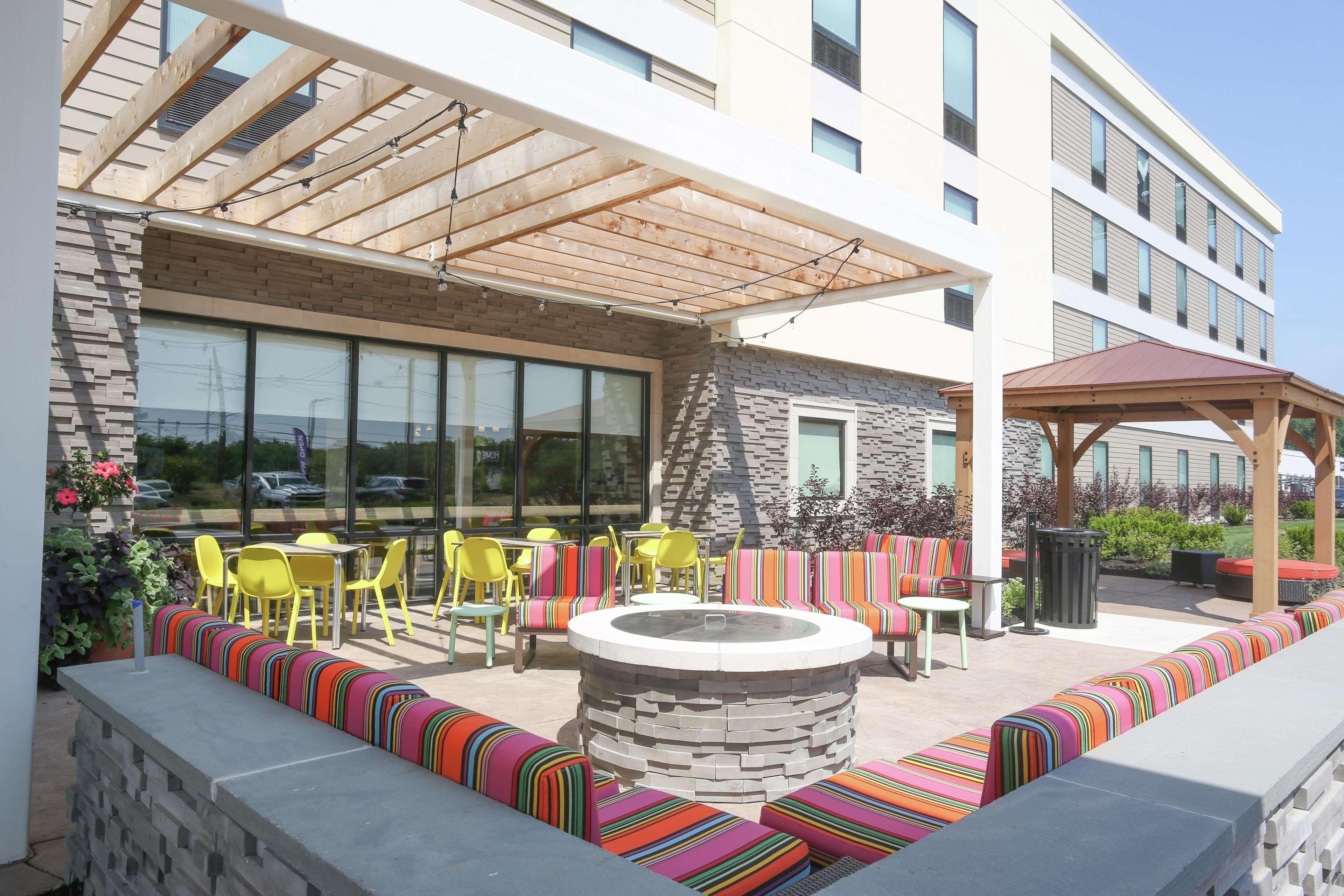 Home2 Suites By Hilton Bordentown Dış mekan fotoğraf