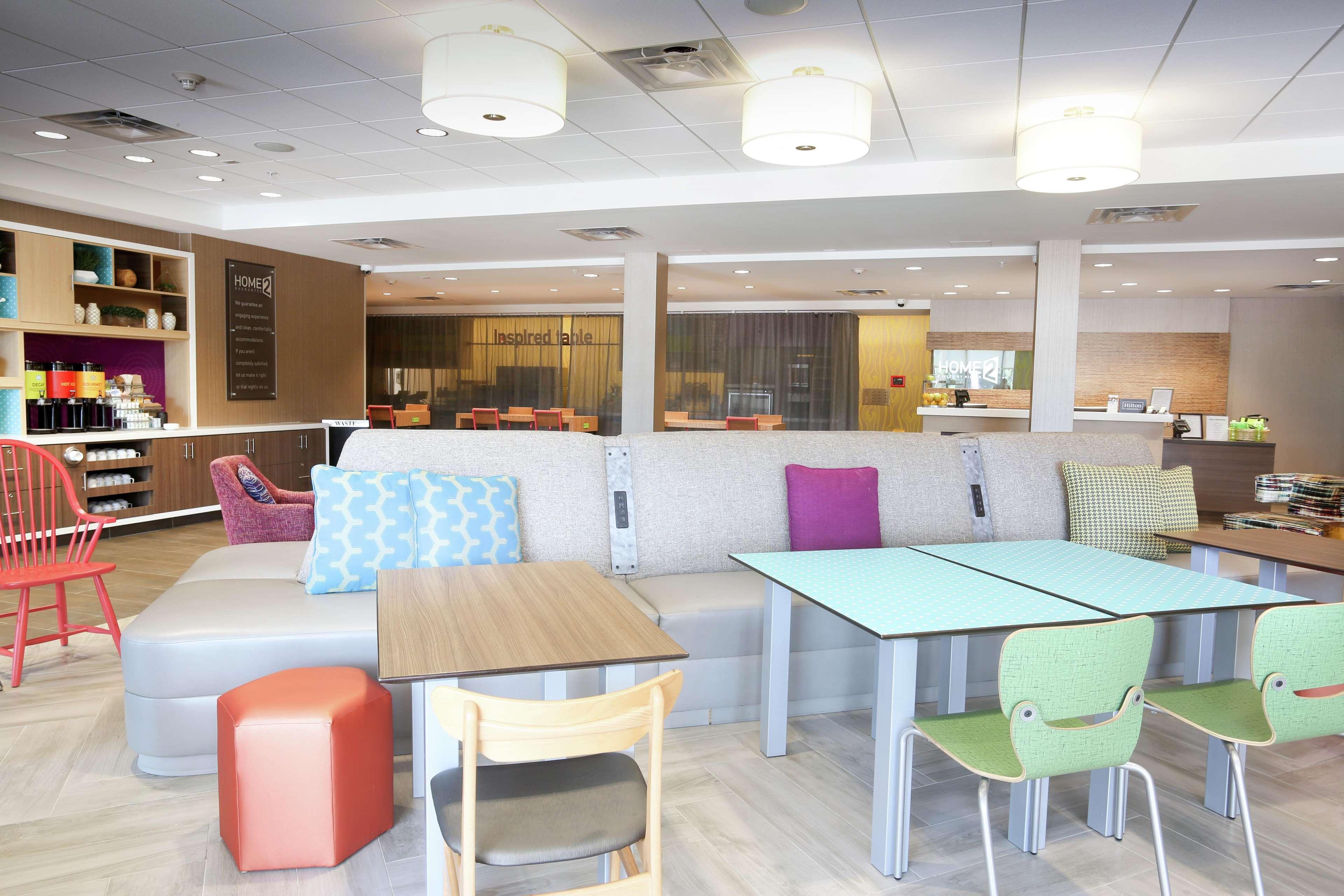 Home2 Suites By Hilton Bordentown Dış mekan fotoğraf