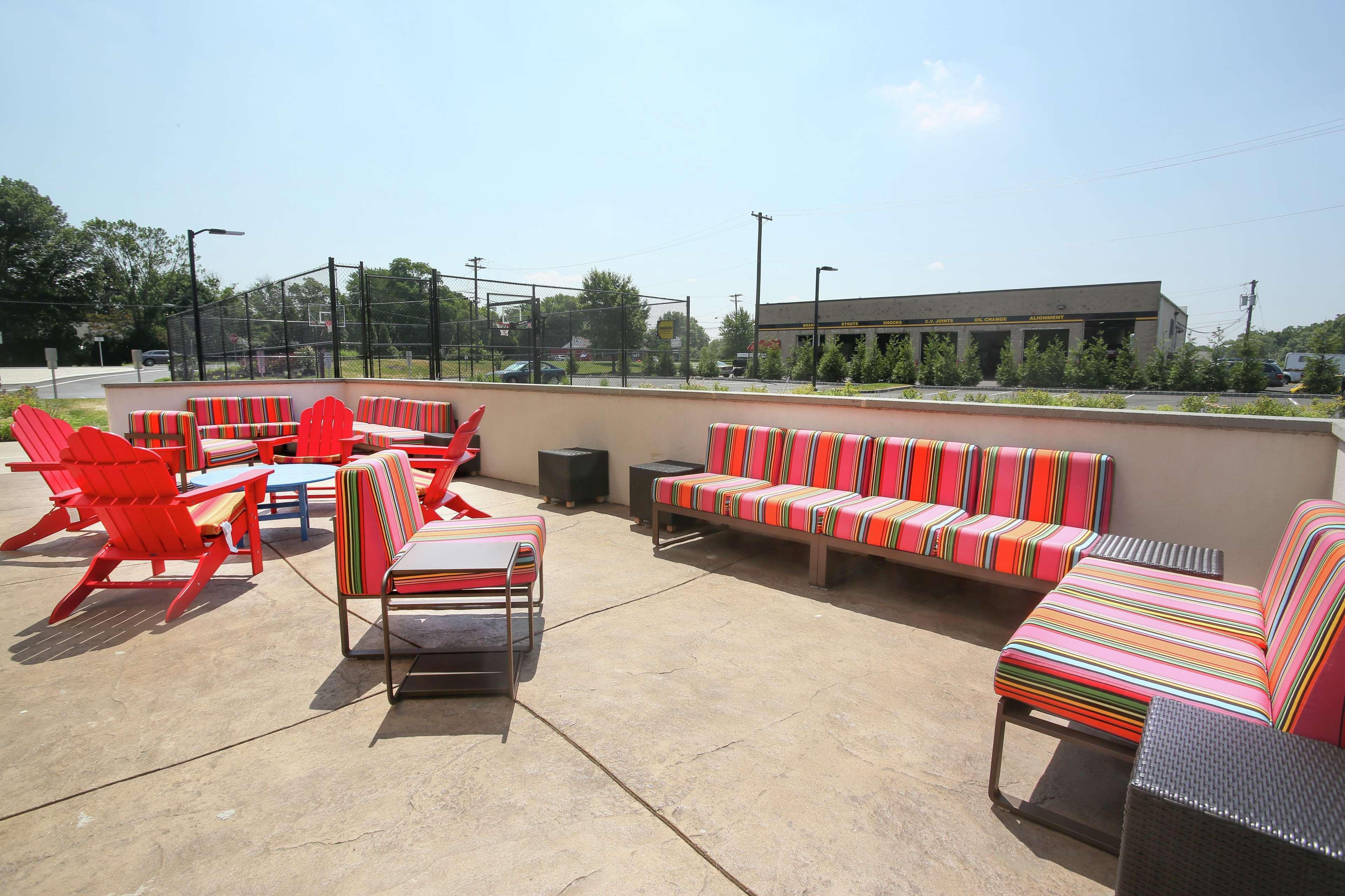 Home2 Suites By Hilton Bordentown Dış mekan fotoğraf