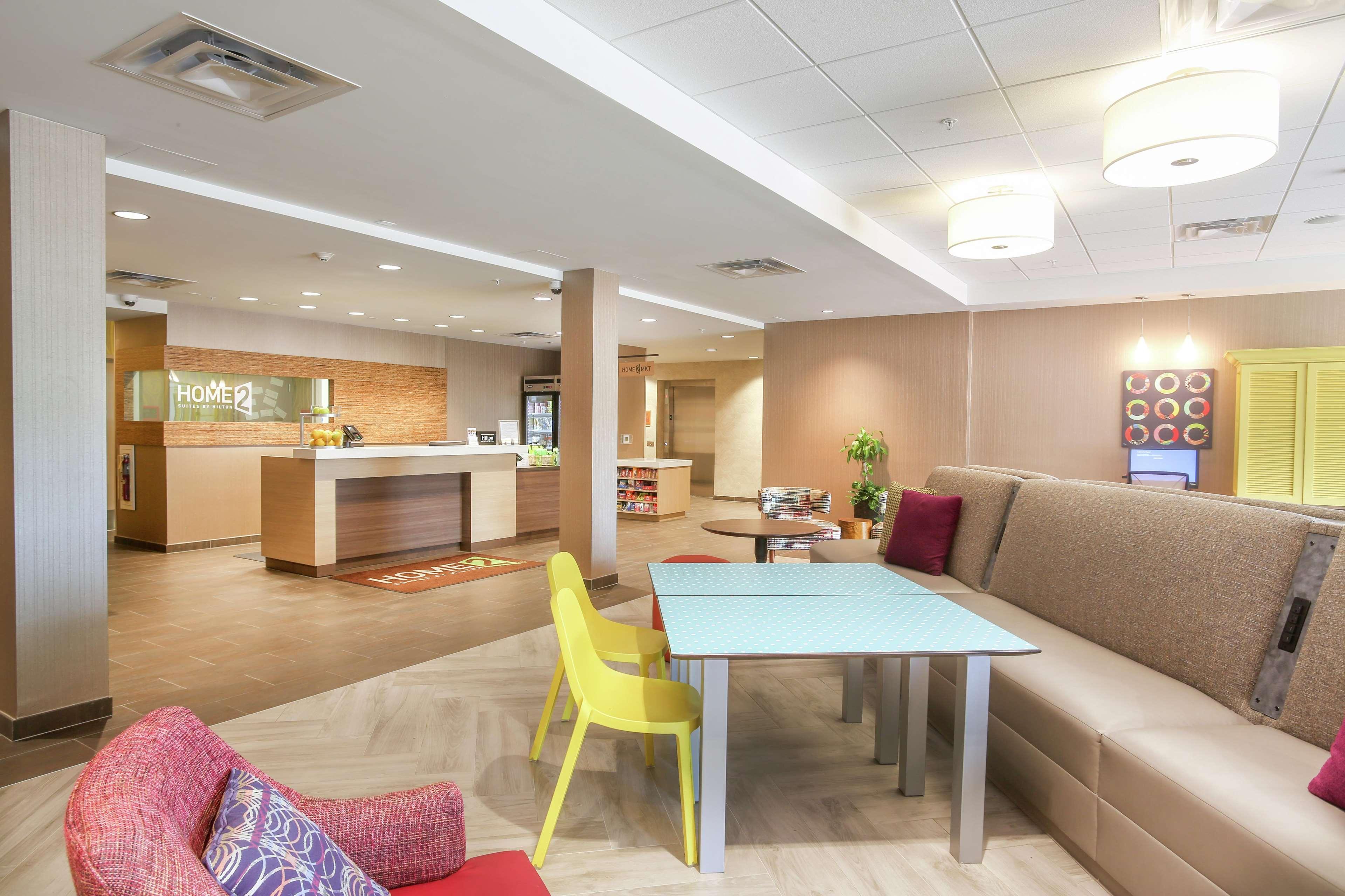 Home2 Suites By Hilton Bordentown Dış mekan fotoğraf