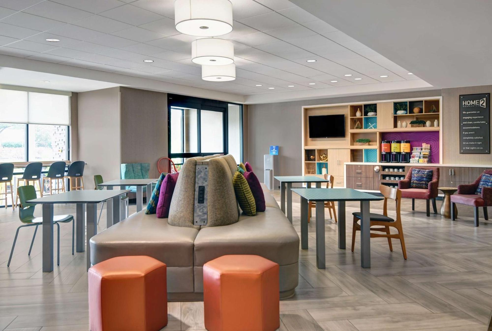 Home2 Suites By Hilton Bordentown Dış mekan fotoğraf