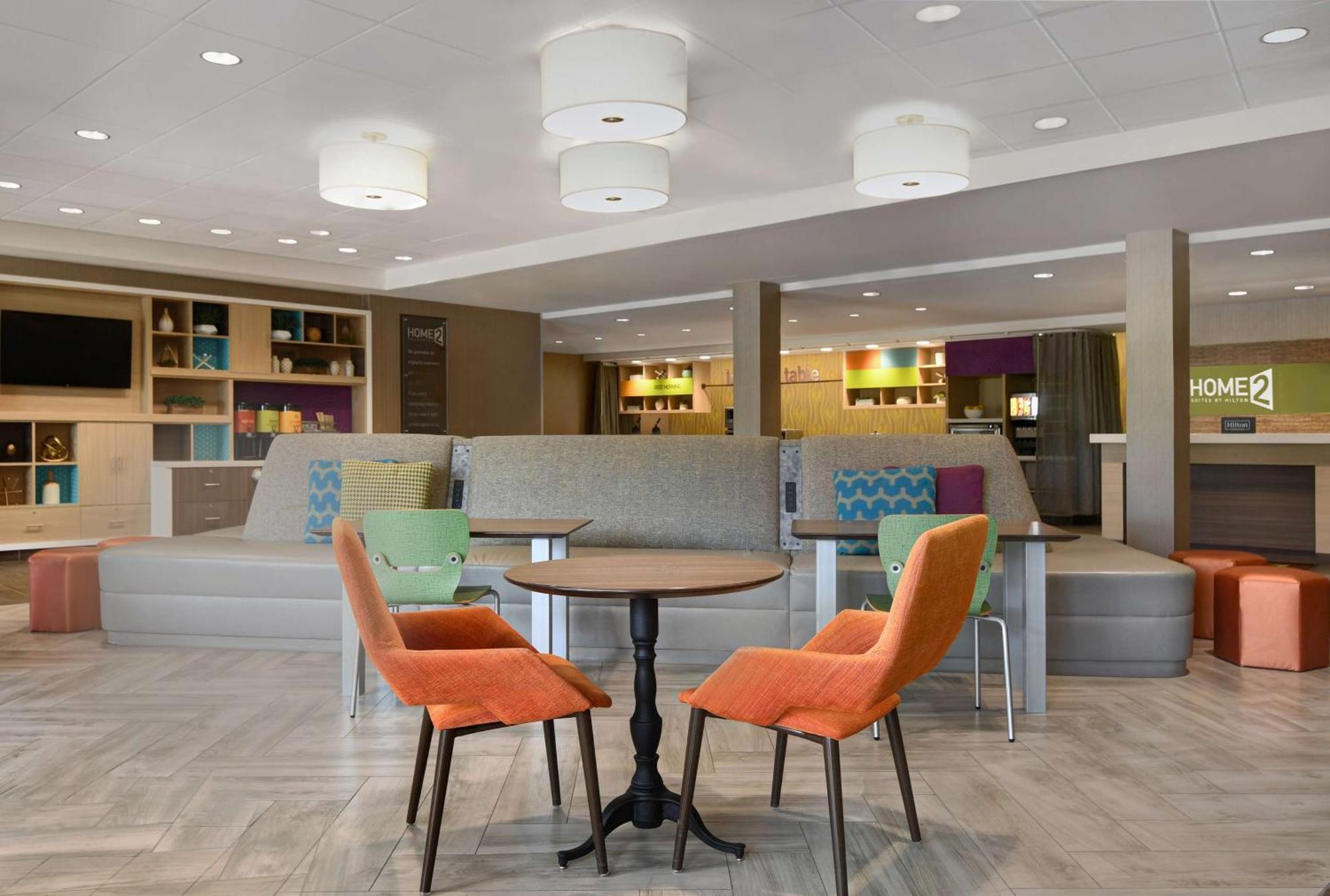 Home2 Suites By Hilton Bordentown Dış mekan fotoğraf
