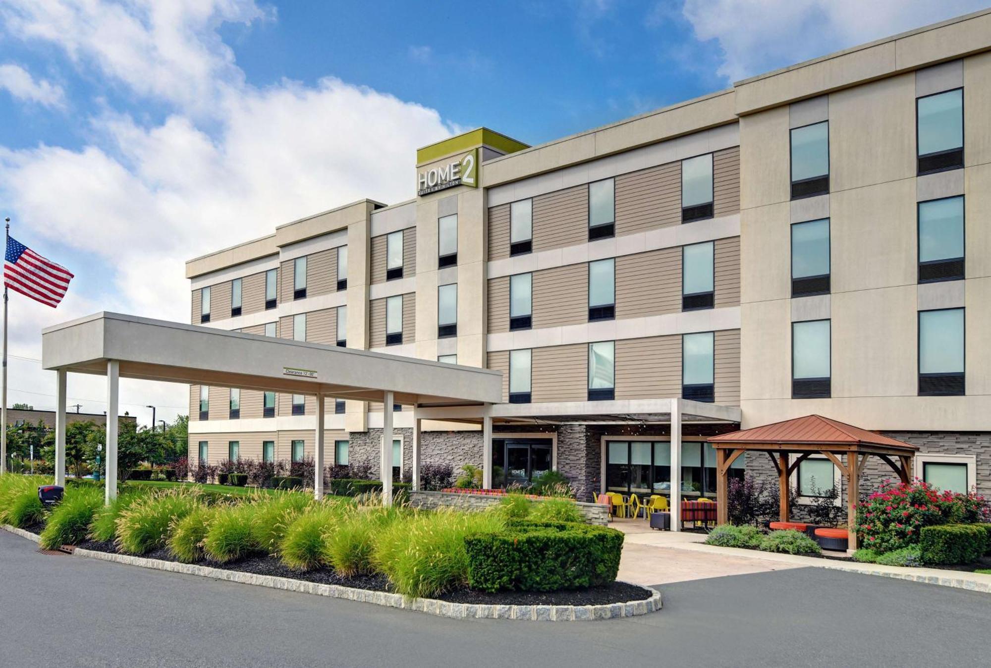 Home2 Suites By Hilton Bordentown Dış mekan fotoğraf