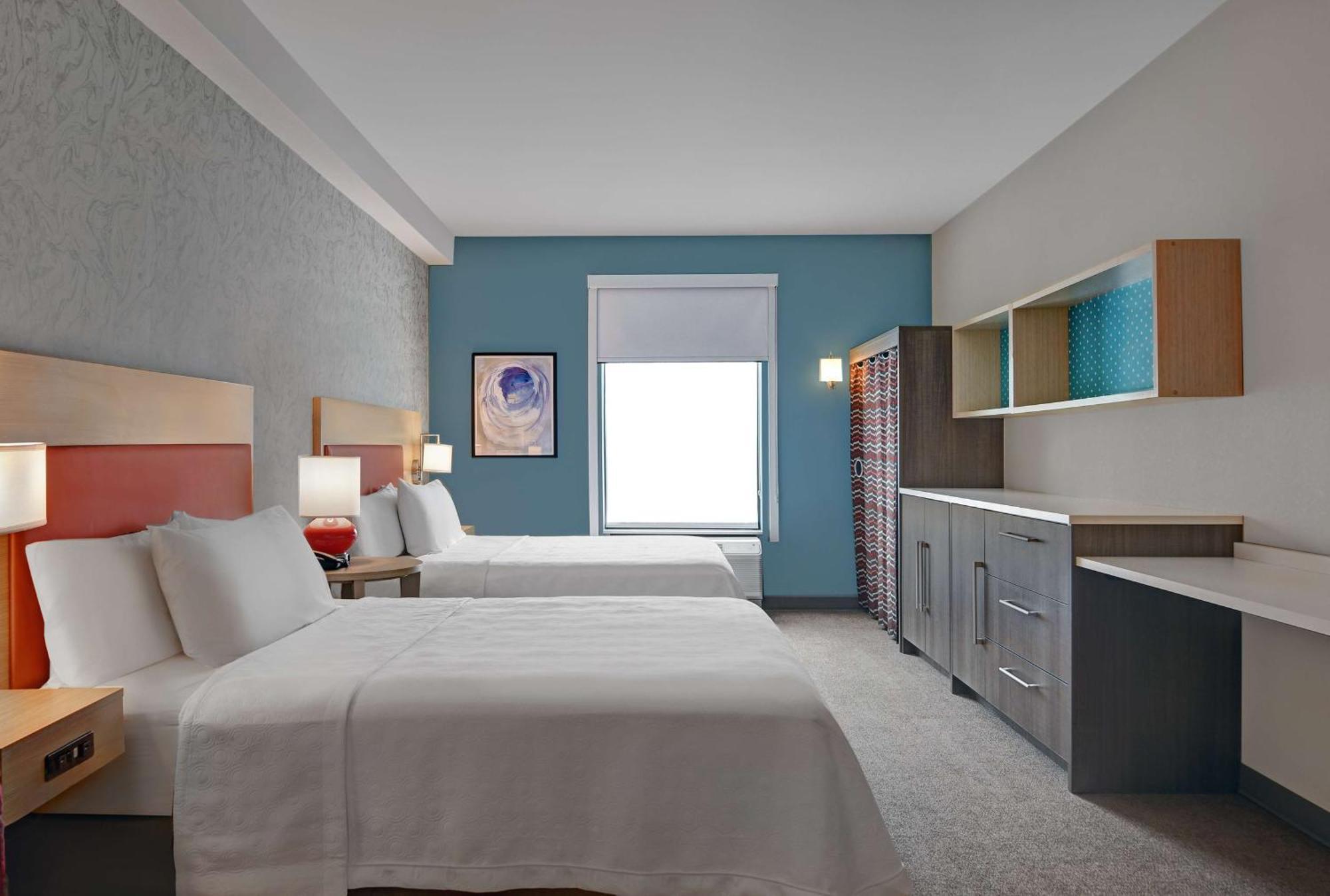 Home2 Suites By Hilton Bordentown Dış mekan fotoğraf