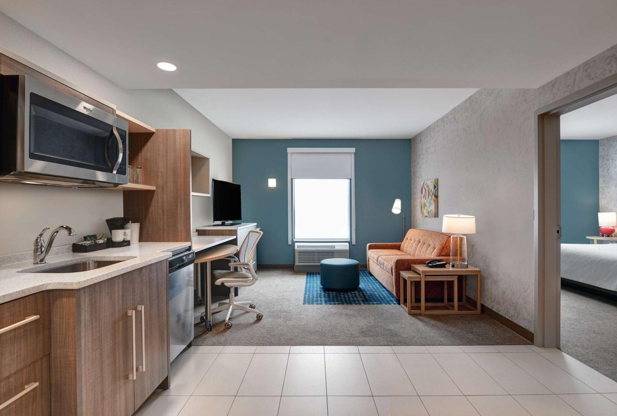 Home2 Suites By Hilton Bordentown Dış mekan fotoğraf