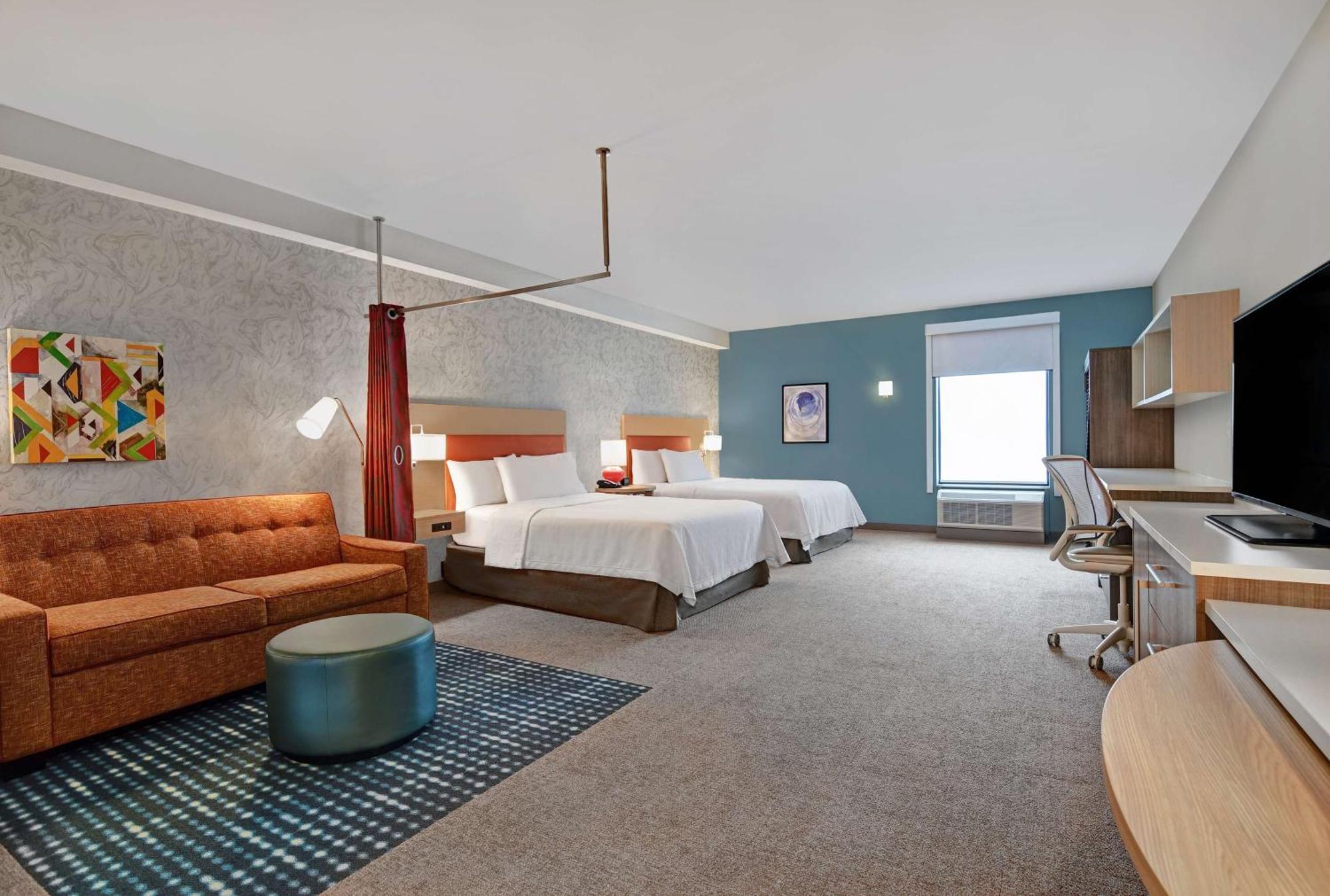 Home2 Suites By Hilton Bordentown Dış mekan fotoğraf