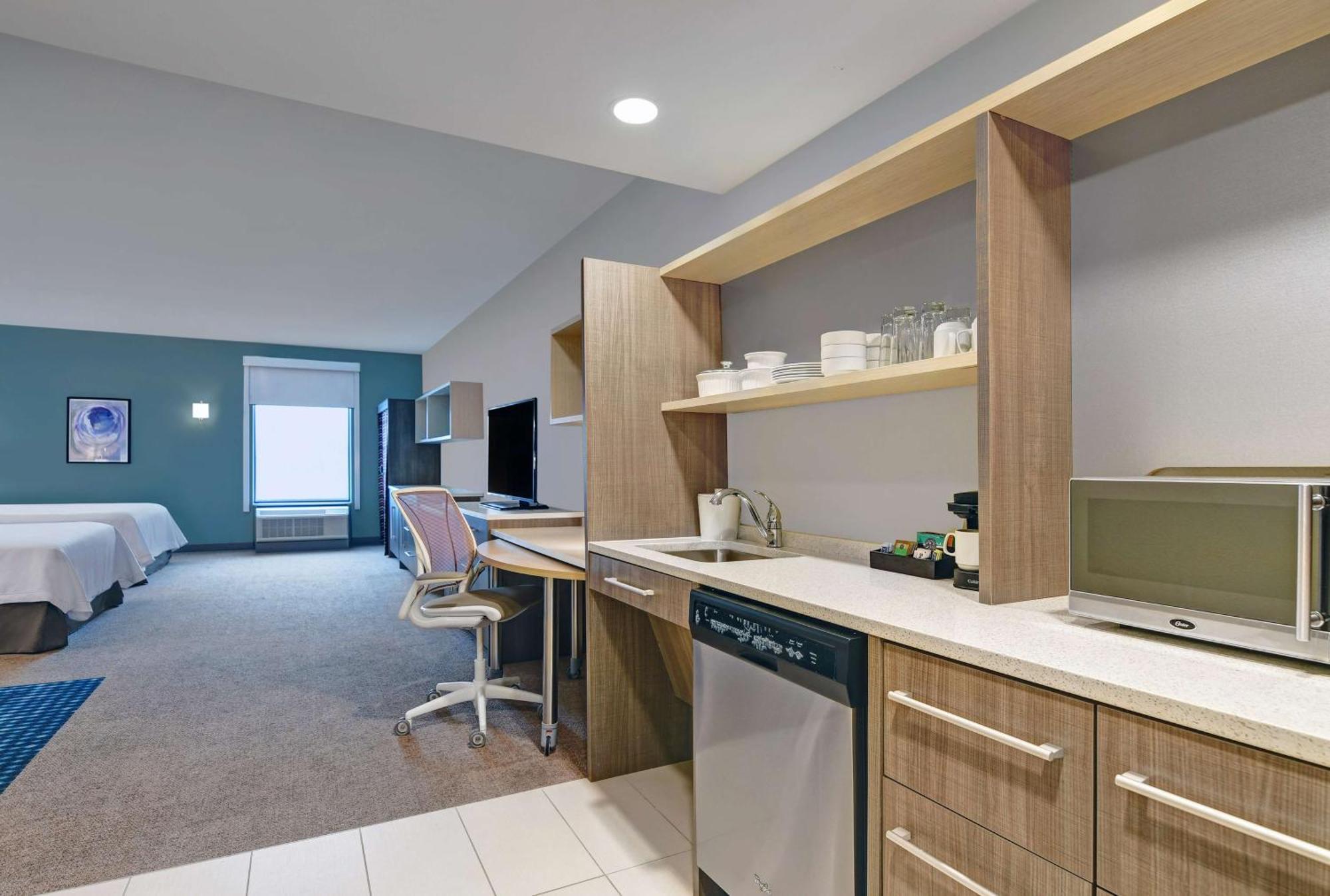 Home2 Suites By Hilton Bordentown Dış mekan fotoğraf