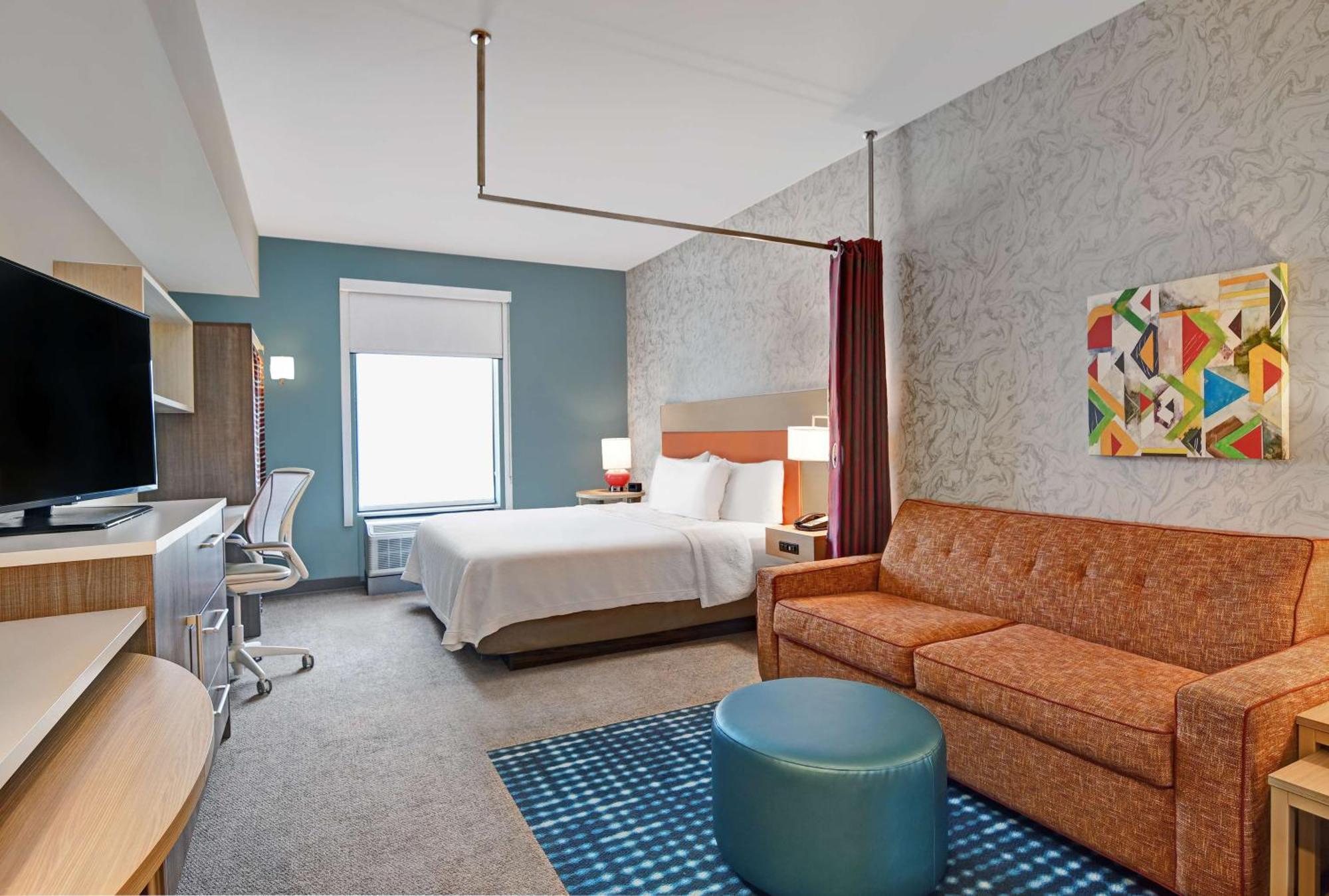 Home2 Suites By Hilton Bordentown Dış mekan fotoğraf